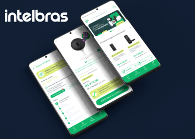 Intelbras App Customer