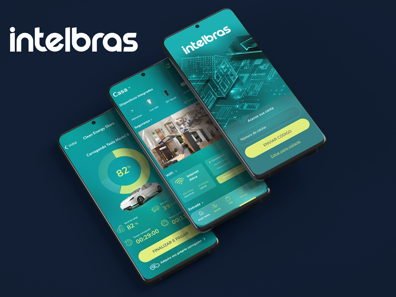 Intelbras Super App